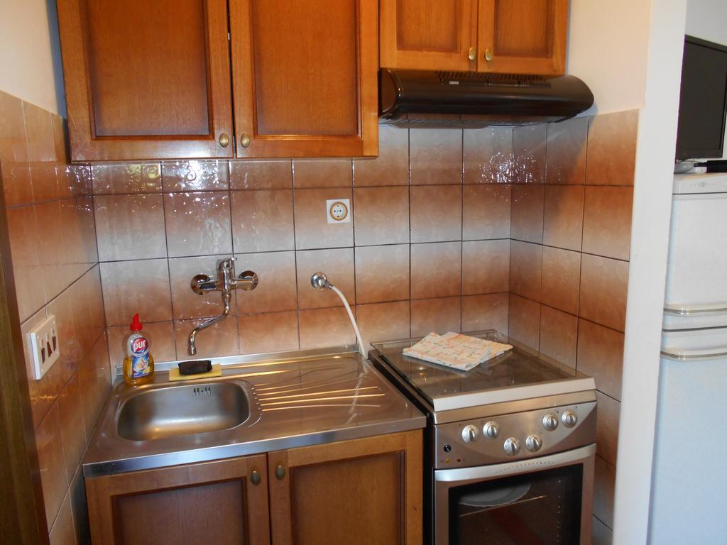Apartments U Kapetana 푸나트 객실 사진