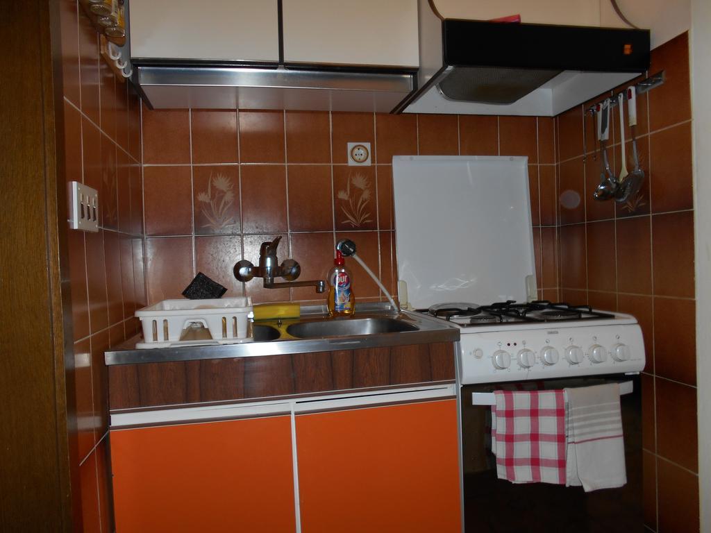 Apartments U Kapetana 푸나트 객실 사진